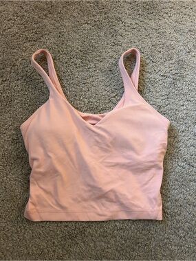 Lululemon Align Tank - Pink Size 2